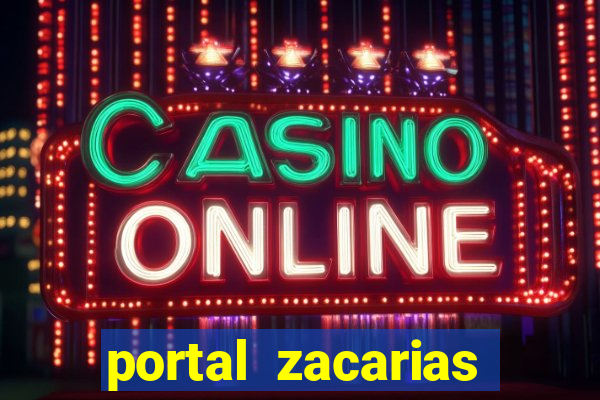 portal zacarias cavando a propria cova